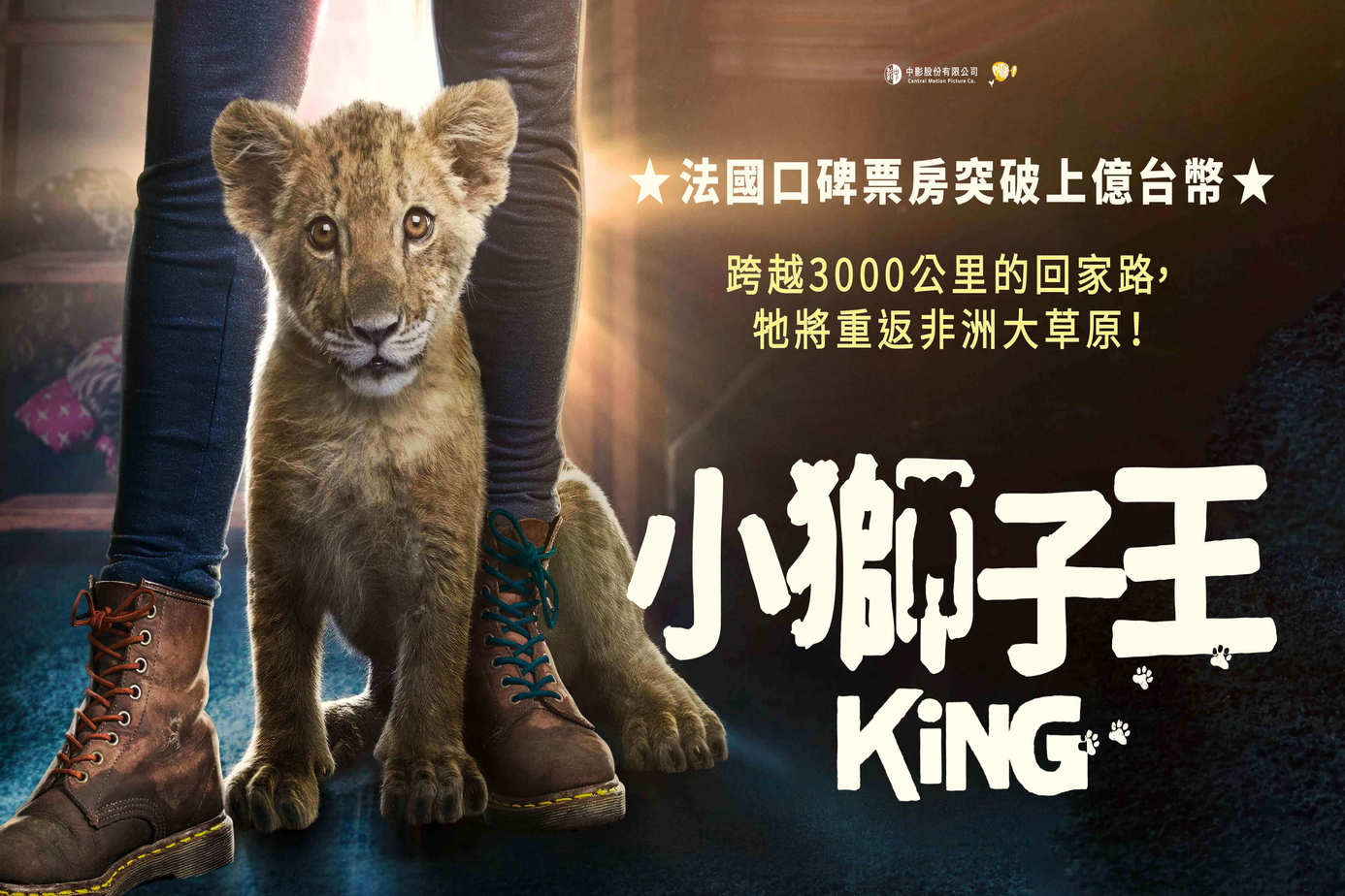小獅子王