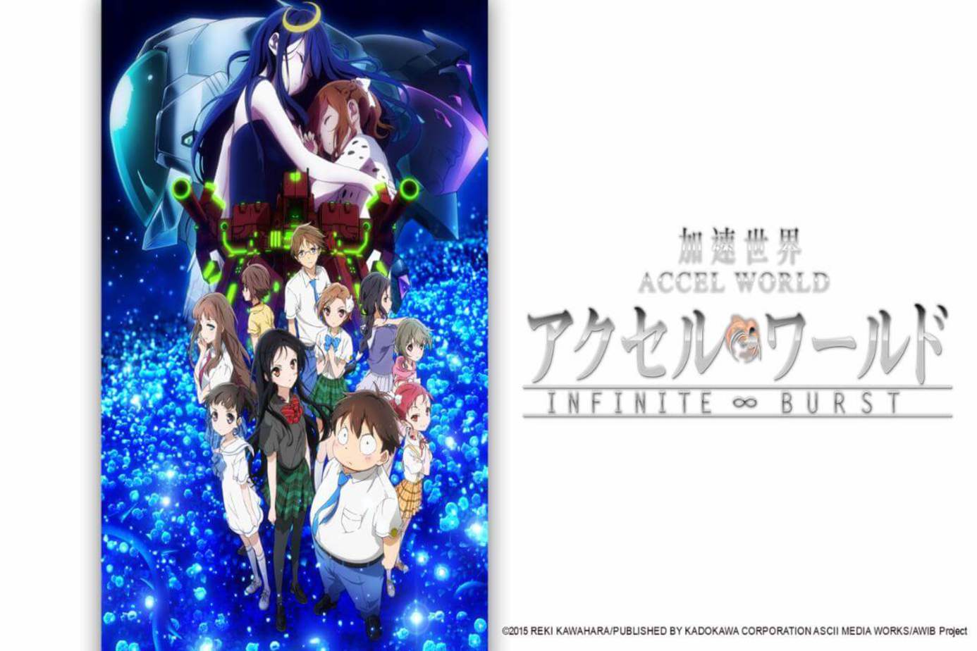 加速世界INFINITE BURST劇場版