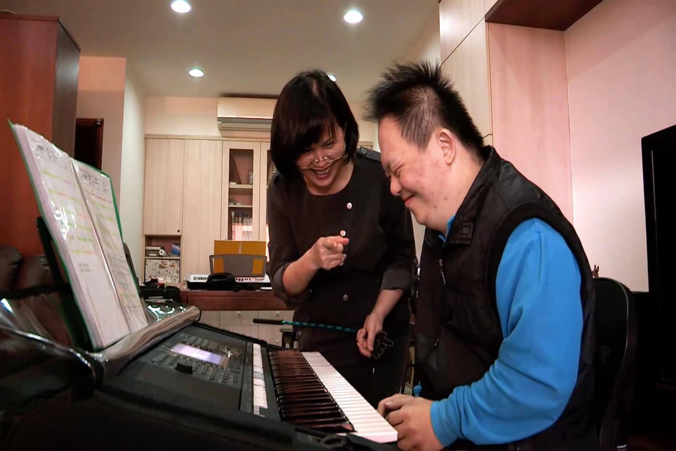 他們總是這樣笑著 第四集 － 21號小協奏曲