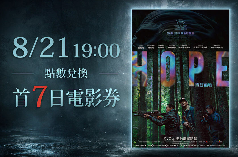 會員獨享點數換