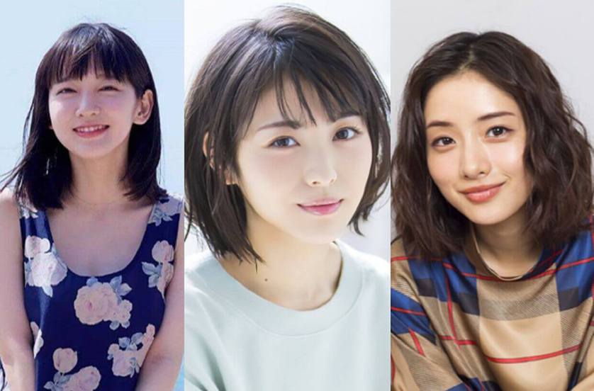 盤點159公分以下的可愛日本女明星