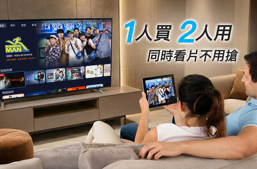 共享功能新上線