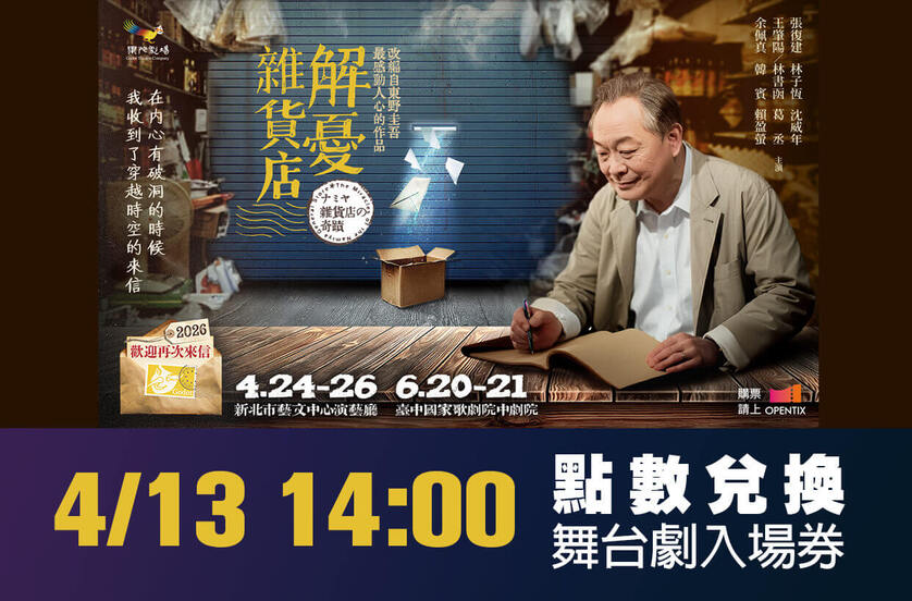 會員獨享點數換