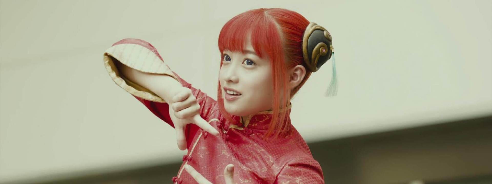 最成功詮釋動漫角色的神選美少女橋本環奈
